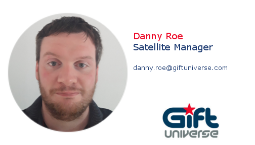 Gift Universe | Danny Roe - Gift Universe